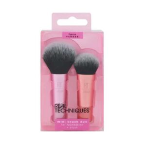 پک مینی براش دو عددی ریل تکنیک Real Techniques مدل Mini Brush Duo