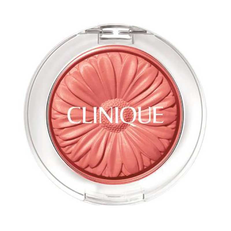 رژگونه پودری بلاش پاپ کلینیک Qlinique مدل Cheek Pop رنگ 18 Pink Honey Pop
