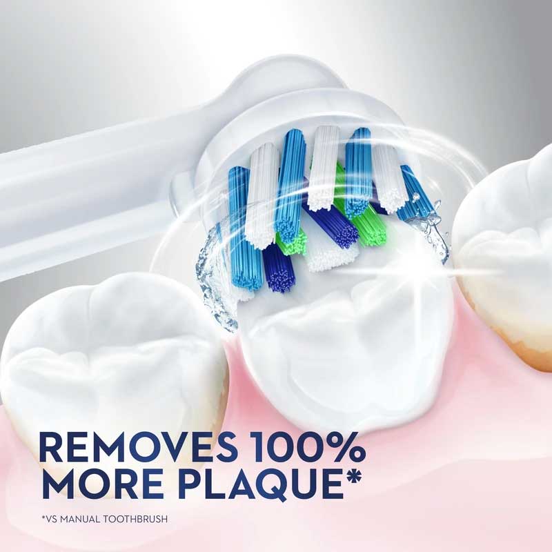 مسواک برقی اورال بی Oral B مدل Vitality D100