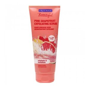 اسکراب صورت فریمن Freeman مدل Pink Grapefruit