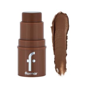 کانتور و برنزر استیکی فلورمار Flormar مدل To Go Bronzer Stick