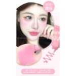 رژگونه مایع Xixi مدل Tipsy Sili Water Mist