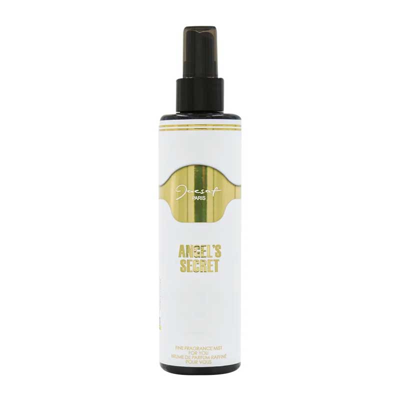 بادی اسپلش ژک ساف Jacsaf مدل Angels Secret حجم 200ml