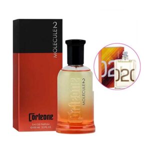 ادکلن کورلئونه Corleone مدل Molecule 2 حجم 100ml