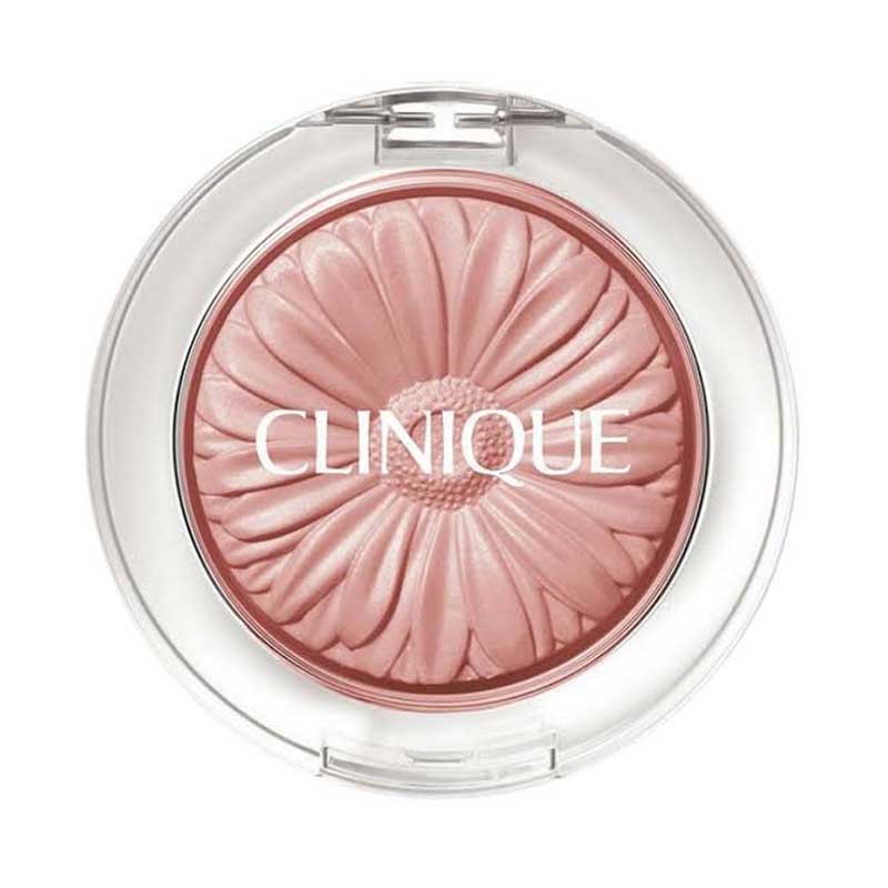 رژگونه پودری بلاش پاپ کلینیک Qlinique مدل Cheek Pop رنگ 21 Ballerina Pop