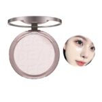 پودر فیکس فشرده جی جی بیر Gege Bear مدل Feathery Mist Setting Powder