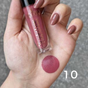 رژ لب مایع مات ایوونا Ivoona مدل Scarlet Luxe