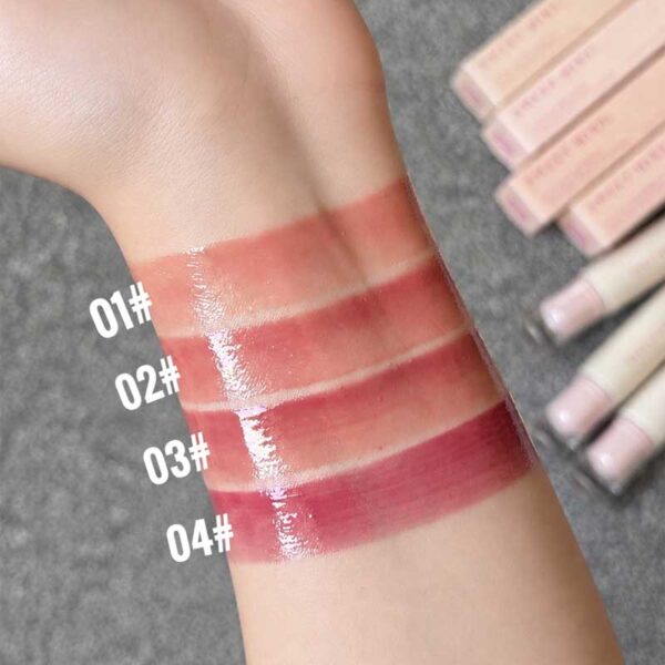 لیپ گلاس ژلی Sweet Mint مدل Jelly Lip Glaze