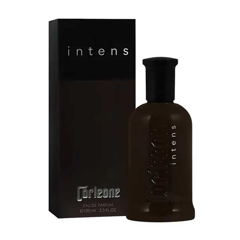 ادکلن کورلئونه Corleone مدل Intens حجم 100ml