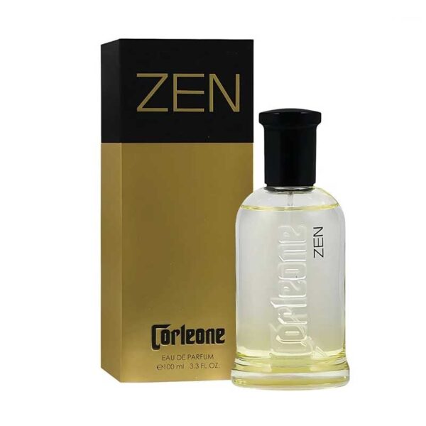 ادکلن کورلئونه Corleone مدل Zen حجم 100ml
