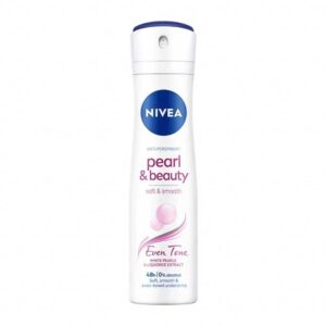 اسپری ضد تعریق نیوآ Nivea مدل Pearl & Beauty حجم 150ml