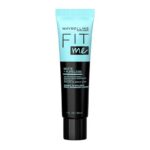 پرایمر مات کنترل کننده منافذ حاوی SPF20 میبلین Maybelline مدل Fit Me Matte Poreless حجم 30ml