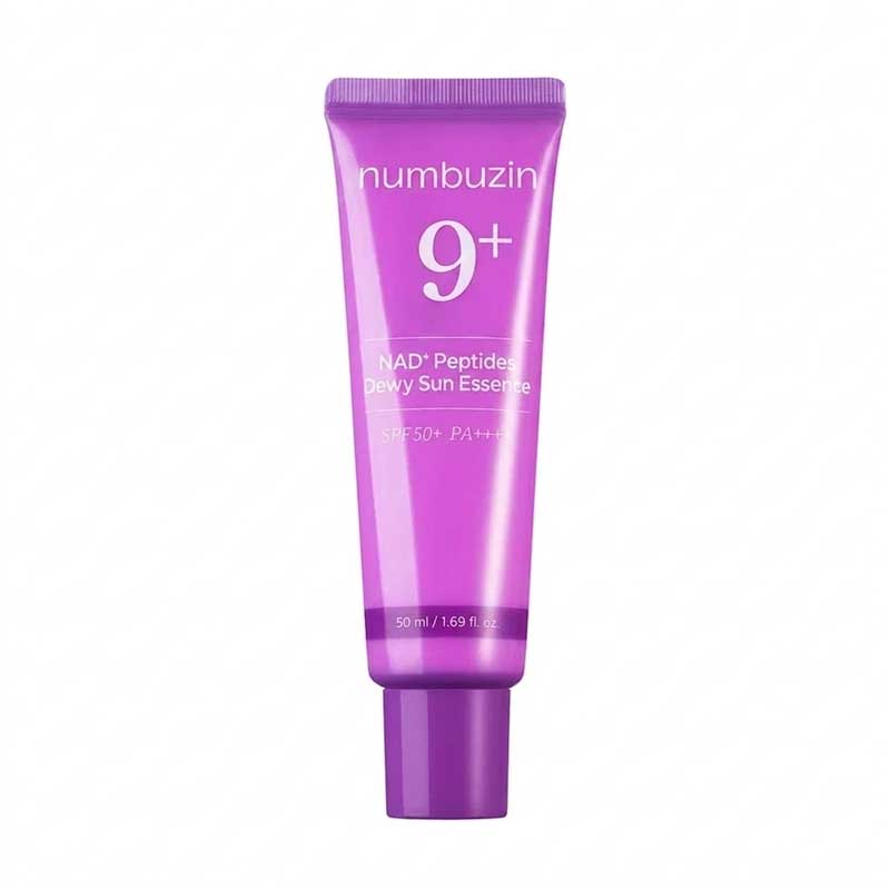کرم دور چشم ضد چروک و روشن کننده نامبوزین Numbuzin مدل NAD+ Retinol Volumetox حجم 10ml