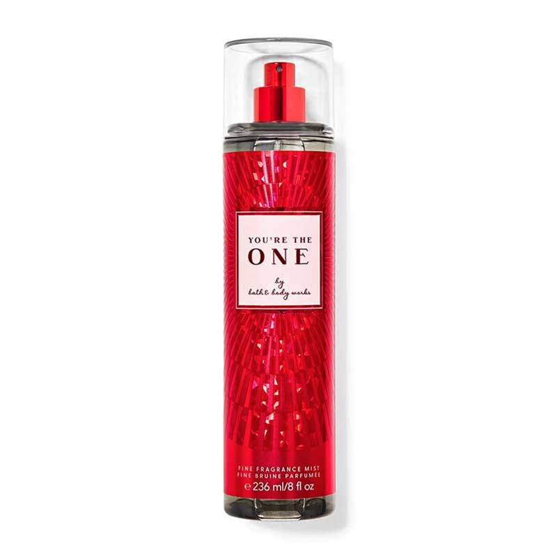 بادی میست بث اند بادی Bath & Body رایحه Youre The One حجم 236ml