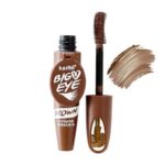ریمل قهوه ای Brown حجم دهنده کاریته Karite مدل آینه دار Big Eye