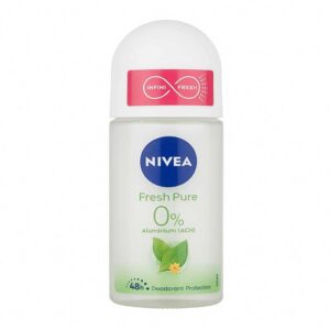 مام ضد تعریق رولی نیوآ Nivea مدل Fresh Pure حجم 50ml