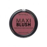 رژگونه پودری ریمل لندن Rimmel London مدل Maxi Blush رنگ 005 Rendez-Vous