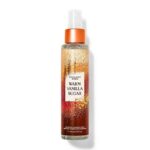 بادی میست شاین دار بث اند بادی Bath & Body رایحه Warm Vanilla Sugar حجم 146ml