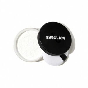 پودر بیک آرایش شیگلم Sheglam مدل Baked Glow رنگ Translucent