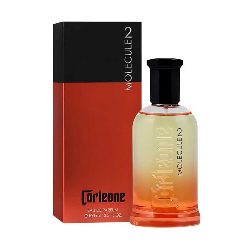 ادکلن کورلئونه Corleone مدل Molecule 2 حجم 100ml