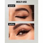 سایه و خط چشم ژلی ضد آب شیگلم Sheglam مدل Intensify Smudge Proof رنگ Black