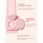 پودر فیکس آبرسان شیگلم Sheglam مدل Hydro Touch Refreshing