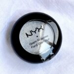 سایه چشم گلیتری نیکس NYX مدل Glam Shadow Fard Glamour کد 02