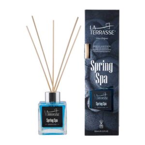 عود مایع خوشبو کننده محیط لاتراس La Terrasse حجم 100ml