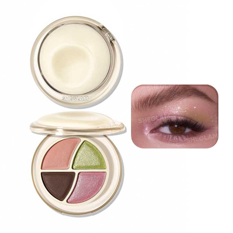 پالت سایه چشم شیگلم Sheglam مدل Daydreamer Mini Palette رنگ Good Days