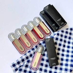 لیپ گلاس کیکو Kiko مدل 3D Hydra Extreme (های کپی)