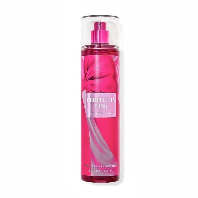 بادی میست بث اند بادی Bath & Body رایحه Perfect In Pink حجم 236ml