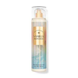 بادی میست بث اند بادی Bath & Body رایحه Vanilla Romance حجم 236ml