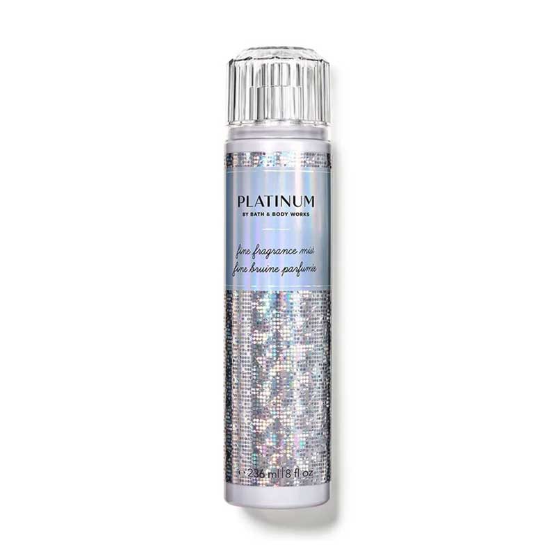 بادی میست بث اند بادی Bath & Body رایحه Platinum حجم 236ml