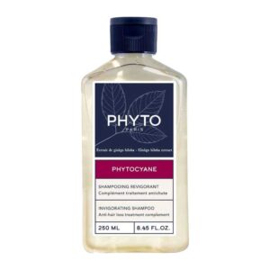 شامپو ضد ریزش مو فیتو Phyto مدل Phytocyane حجم 250ml