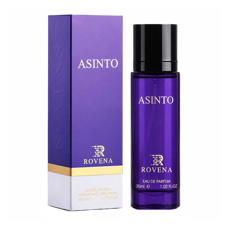 ادکلن روونا Rovena رایحه سوسپیرو اکسنتو مدل Ascent حجم 30ml