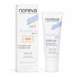 تخفیف ویژه بی بی کرم آکواروا نوروا Noreva Aquareva مدل BB Cream SPF15 حجم 40mlتخفیف ویژه بی بی کرم آکواروا نوروا Noreva Aquareva مدل BB Cream SPF15 حجم 40ml