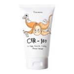 ماسک ترمیم کننده مو کلاژن سرامید الیزاوکا Elizavecca مدل CER-100 حجم 100ml