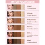 پالت کانتور و هایلایتر چند کاره شیگلم Sheglam مدل Tiro Hero Pallete