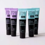 پرایمر آبرسان حاوی SPF20 میبلین Maybelline مدل Fit Me Luminous Smooth حجم 30ml