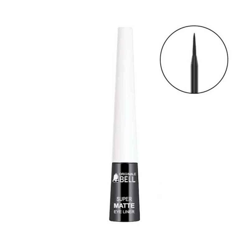 خط چشم مویی بل Bell مدل Super Matte حجم 2.5ml