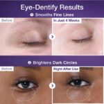 کرم دور چشم ضد چروک و روشن کننده نامبوزین Numbuzin مدل NAD+ Retinol Volumetox حجم 10ml