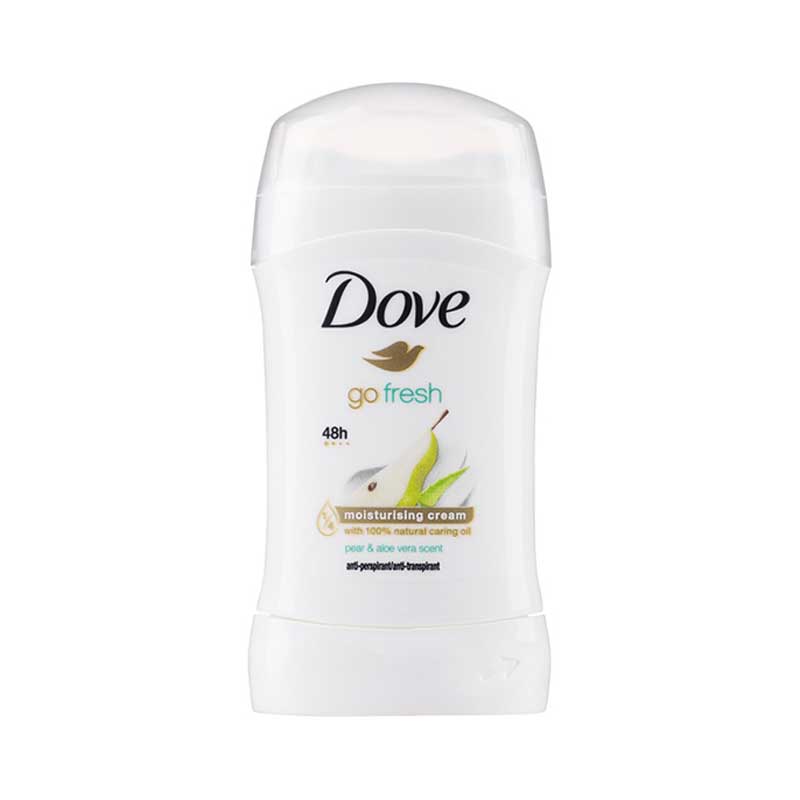 مام صابونی 48 ساعته داو Dove رایحه گلابی مدل Go fresh