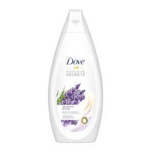 شامپو بدن حاوی روغن اسطوخودوس و عصاره رزماری داو Dove مدل Relaxing Ritual حجم 200ml