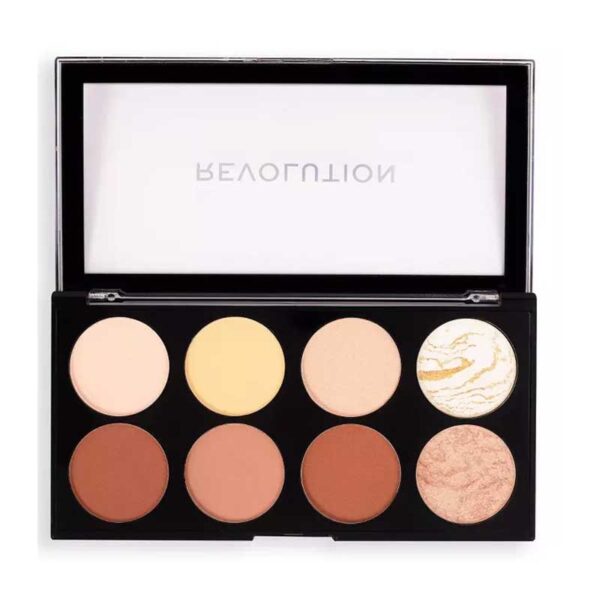 پالت کانتور کرمی رولوشن Revolution مدل Ultra Contour