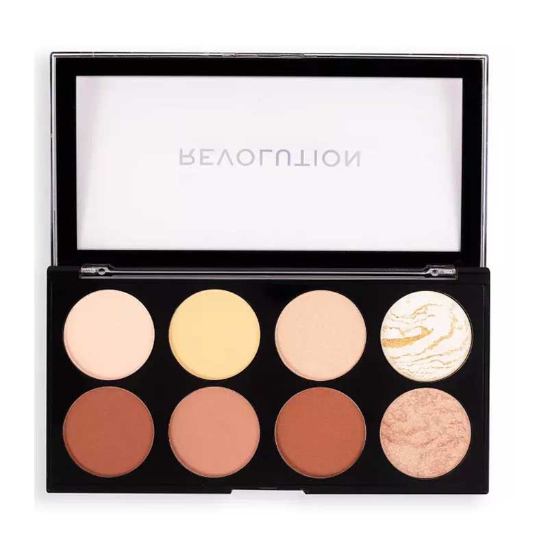 پالت کانتور کرمی رولوشن Revolution مدل Ultra Contour