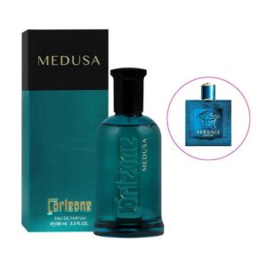 ادکلن کورلئونه Corleone مدل Medusa حجم 100ml