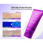 اسنس ضد آفتاب ضد چروک و جوانساز پوست نامبوزین Numbuzin مدل NAD Peptides Dewy Sun Essence حجم 10ml