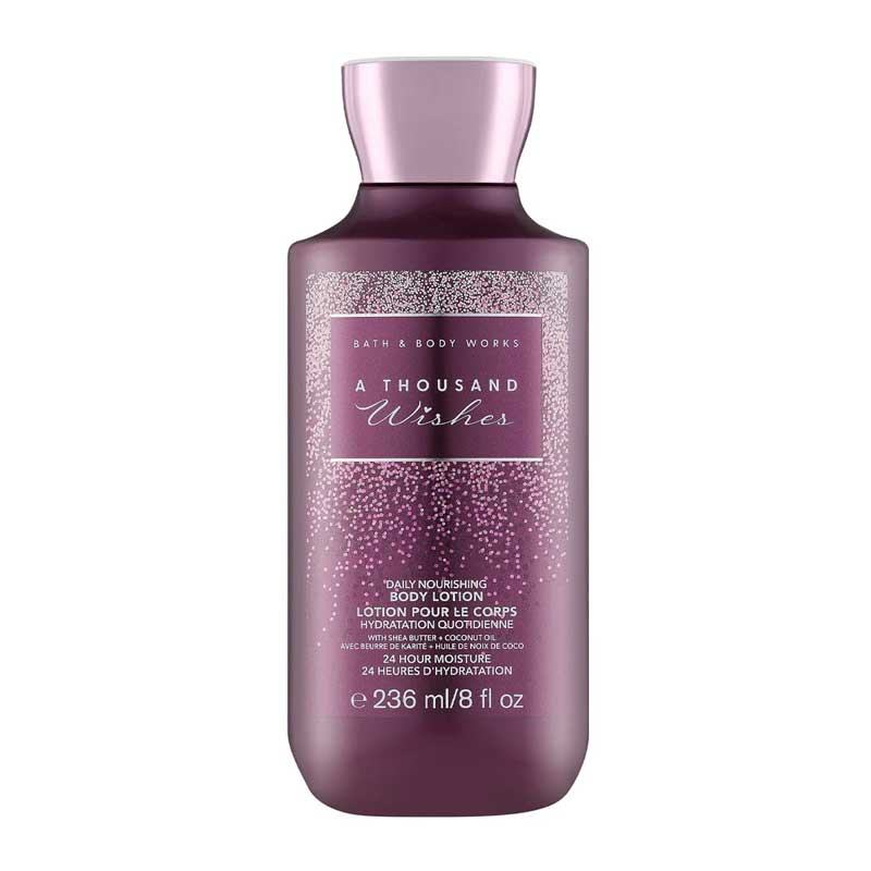 لوسیون بدن بث اند بادی Bath & Body مدل A Thousand Wishes حجم 236ml