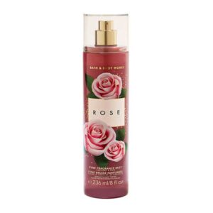 بادی میست بث اند بادی Bath & Body رایحه Rose حجم 236ml