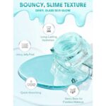 پرایمر آبرسان ژله ای شیگلم Sheglam مدل Hydroslime Primer حجم 30g